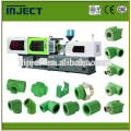 special PVC plastic injection molding machine